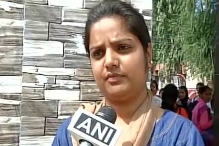 gurmehar kaour, virender sehwag, du, du student gurmehar kaour, virender sehwag, du, du student