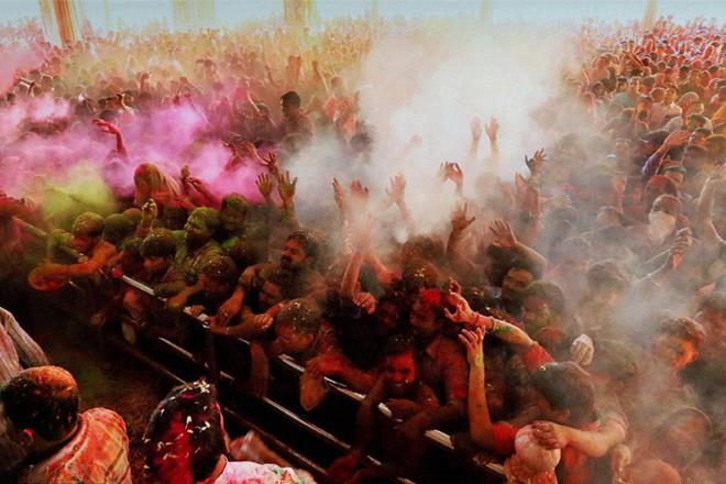 Odisha, Kendrapara district, Bhubaneswar, Cuttack district, Pipli, Holi, Happy Holi 2017