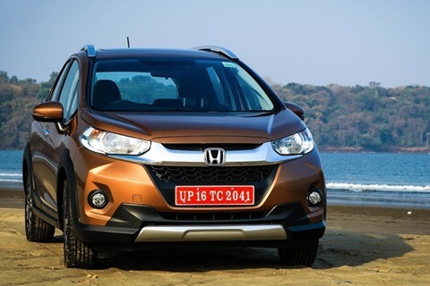 Honda to launch WR-V on 16th March, here’s what it misses out on