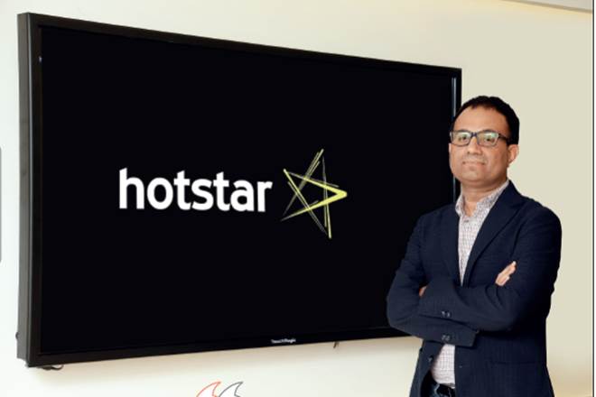 In OTT space, Hotstar CEO Ajit Mohan says ‘We want to re-invent the experience on digital’