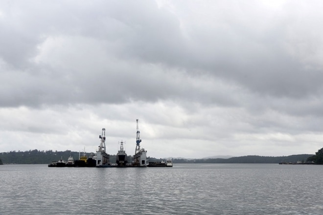 During the 124-day voyage, the Jiaolong submersible will also explore the South China Sea and Yap Trench, state-run Xinhua news agency reported. (Reuters) During the 124-day voyage, the Jiaolong submersible will also explore the South China Sea and Yap Trench, state-run Xinhua news agency reported. (Reuters)