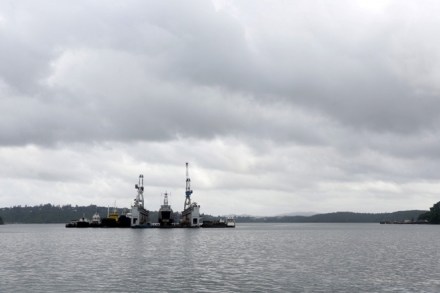 During the 124-day voyage, the Jiaolong submersible will also explore the South China Sea and Yap Trench, state-run Xinhua news agency reported. (Reuters)