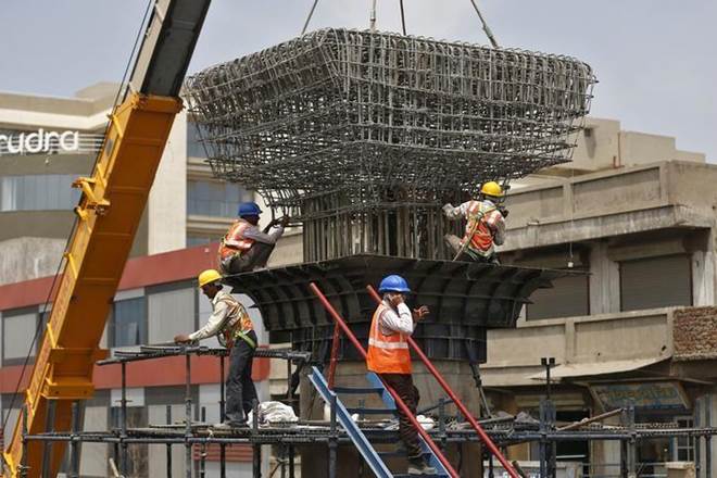The Centre has approved projects worth Rs 4,239 crore for improving urban infrastructure during next the three years in Uttar Pradesh under AMRUT scheme. (Reuters) The Centre has approved projects worth Rs 4,239 crore for improving urban infrastructure during next the three years in Uttar Pradesh under AMRUT scheme. (Reuters)