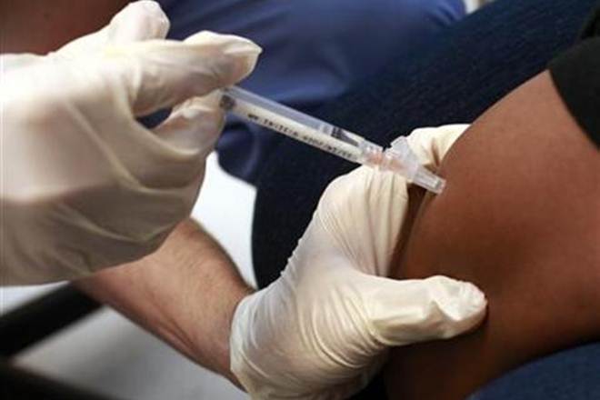 The company "has received final approval from the US Food & Drug Administration (USFDA) to manufacture and market Meropenem injection 500 mg/vial and 1g/ vial," Aurobindo Pharma said in a filing to BSE. (Reuters)