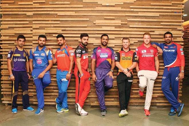 ipl 2017, ipl 10, ipl captains, ipl 2017 captains, 2017 ipl all captains, ipl 10 all captains, ipl 10 list of captains, list of captains ipl 2017, indian premier league, indian premier league 10