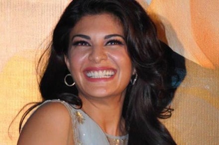 Jacqueline Fernandez. (IE)