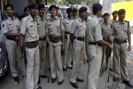 The police is waiting for the administration to act and adopting a wait and watch policy. (ANI)