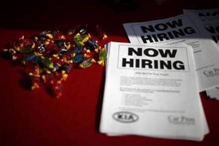 Jobs scheme for garments off to slow start