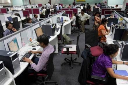 Hiring activity grows 1% annually in February: Naukri.com