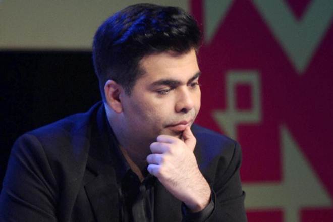 Bollywood film-maker Karan Johar took his babies Yash Johar and Roohi Johar home from the hospital on Wednesday. (PTI) Bollywood film-maker Karan Johar took his babies Yash Johar and Roohi Johar home from the hospital on Wednesday. (PTI)