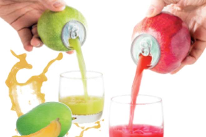 The market share of fruit juices, nectars and juice drinks stands at around 25.1%, which is still less than that of carbonated drinks (about 48%), as per KPMG.
