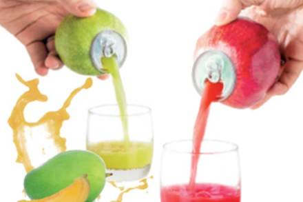 The market share of fruit juices, nectars and juice drinks stands at around 25.1%, which is still less than that of carbonated drinks (about 48%), as per KPMG.