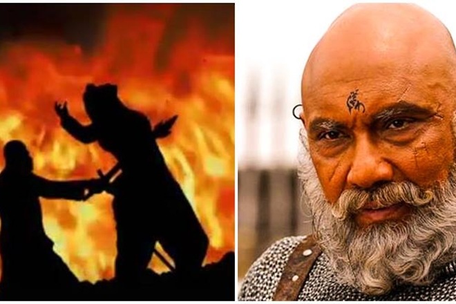 Sathyaraj added that he has been asked this question incessantly but that doesn’t bother him. 
