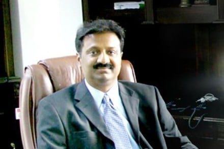 Niranjan Chintam, Founder and Chairman, Kellton Tech. (Twitter)