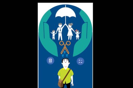 Every year much more life insurance policies are sold than the number of taxpayers.