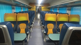 Indian Railways, luxury coach