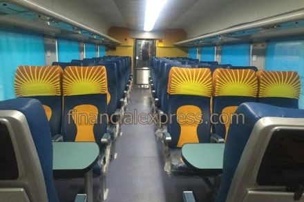 Indian Railways, luxury coach Indian Railways, luxury coach