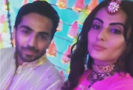 Last January while announcing her marriage, Mandana shared a photo with her husband on social media site instagram. 