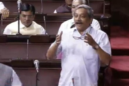 It may be recalled that BJP had effectively stitched up numbers even before Congress could realize. (ANI)