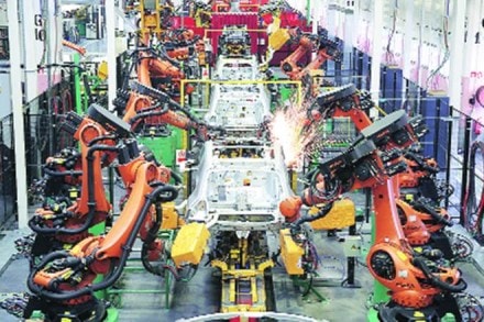 Smart factories are the new reality of manufacturing. Smart factories are the new reality of manufacturing.
