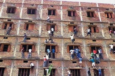 CM Dinesh Sharma, mass cheating, CM Dinesh Sharma, mass cheating,