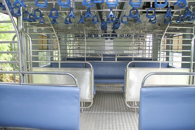 Indian Railways, Medha rake, EMU, suburban EMU