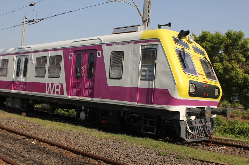 Indian Railways, Medha rake, EMU, suburban EMU