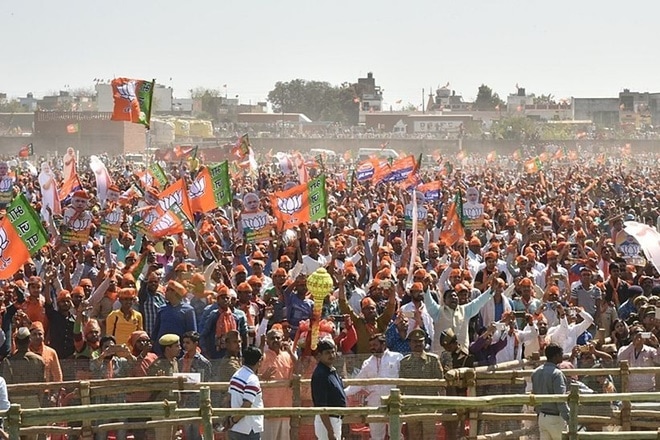 narendra modi, modi wave, virender sehwag, amit shah, bjp, uttar pradesh election result, uttar pradesh assembly election result 2017, up election result, up election result 2017, uttar pradesh poll result, election result 2017, uttar pradesh