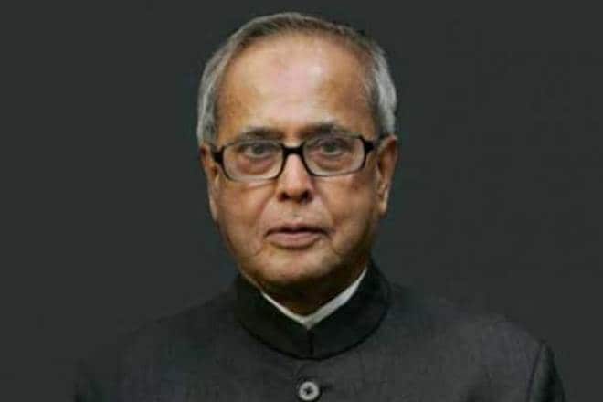 President Pranab Mukherjee (PTI)