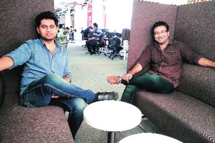 MyPoolin co-founders: Ankit Singh and Rohit Taneja MyPoolin co-founders: Ankit Singh and Rohit Taneja