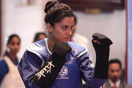 This week it is Naam Shabana which is an action thriller that is a prequel to Akshay Kumar‘s Baby. (Bollywood Hungama)