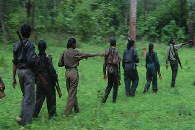 With at least 40% women cadres, the nature of their equality and bond with male guerrillas has seen fierce debates. (Souce: Express Archive/file) With at least 40% women cadres, the nature of their equality and bond with male guerrillas has seen fierce debates. (Souce: Express Archive/file)
