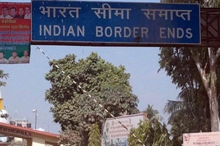 The ministry says that officials of Kanchanpur of Nepal and Lakhimpur Khiri of India met in backdrop of the current situation. (PTI) The ministry says that officials of Kanchanpur of Nepal and Lakhimpur Khiri of India met in backdrop of the current situation. (PTI)