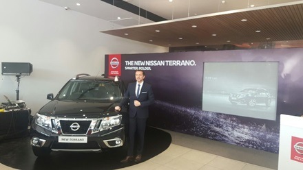 Nissan launches new Terrano- specs, features, variants and price