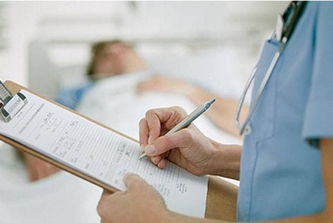 A mass casual leave by around 5,000 nurses at AIIMS today had a crippling effect on services offered to the patients as the emergency unit remained shut, while nearly 90 surgeries were postponed. (Reuters)