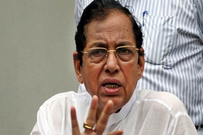 Former Rajya Sabha MP Pyarimohan Mohapatra passes away Former Rajya Sabha MP Pyarimohan Mohapatra passes away