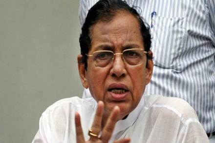 Former Rajya Sabha MP Pyarimohan Mohapatra passes away Former Rajya Sabha MP Pyarimohan Mohapatra passes away