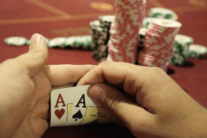 AI researchers have long used parlour games to test their theories because the games are mathematical models that describe how decision-makers interact. (Reuters)