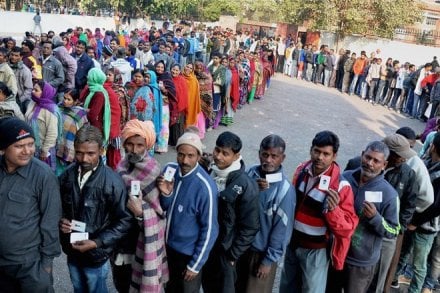 Closer to home the UP elections can be a good illustration of Arrow’s impossibility theorem. (PTI)