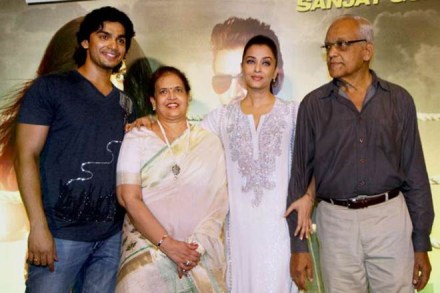 Aishwarya Rai Bachchan's father passes away; was suffering from cancer Aishwarya Rai Bachchan's father passes away; was suffering from cancer