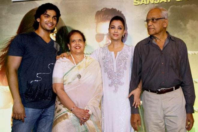 Aishwarya Rai Bachchan's father passes away; was suffering from cancer