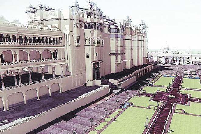 The Rajasthan government has taken a lead to preserve monuments using the most advanced design technology from Autodesk, the US-based 3D design technology firm. The Rajasthan government has taken a lead to preserve monuments using the most advanced design technology from Autodesk, the US-based 3D design technology firm.