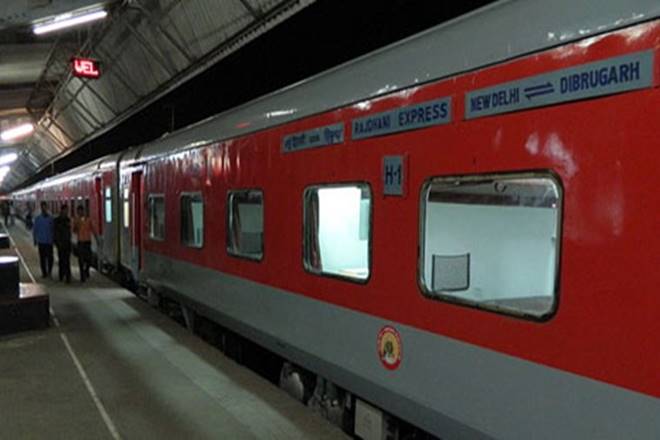 Indian Railways: Travel in Rajdhani, Shatbadi at mail/express fare from April 1