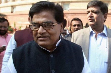 Yadav was responding to a question posed to him on Singh's statement that the BJP has an "edge over other parties, including the SP-Congress alliance" in Uttar Pradesh Assembly polls. (PTI)