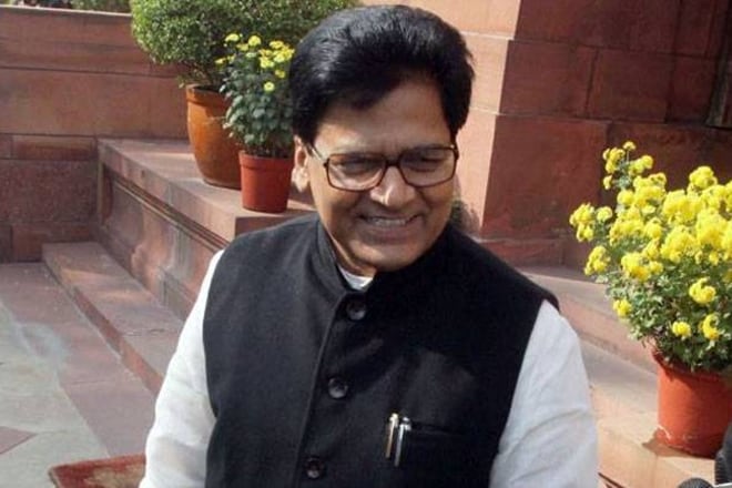 'The people of Uttar Pradesh have defeated us and have given the mandate to the BJP.' (PTI)