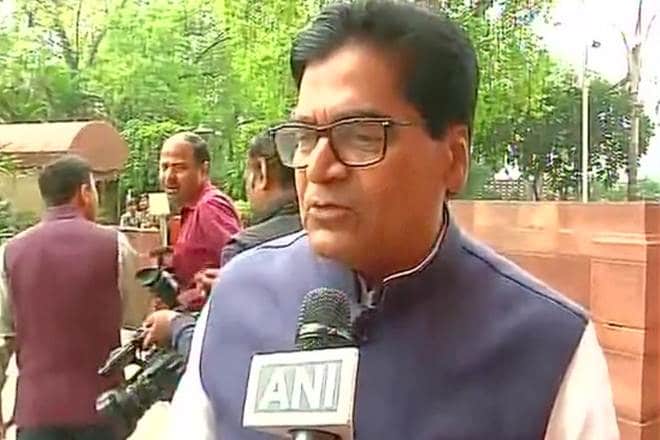 Original exit polls were changed by the news channels under pressure few days back, he says. (ANI)