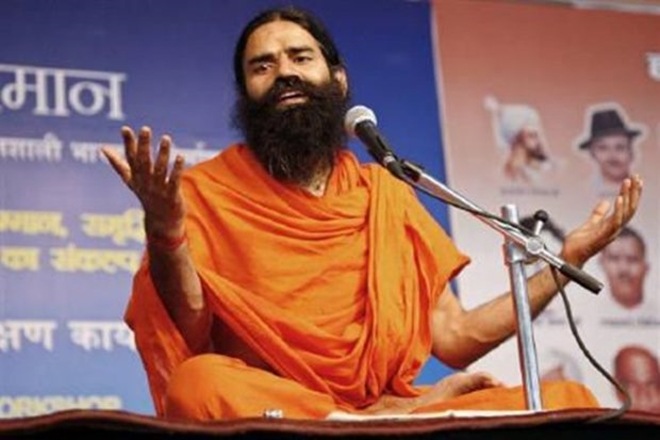  The Yoga guru was addressing the first day of the three-day UP Yoga Mahotsava here. "Ram Rajya would definitely come to Uttar Pradesh," he said. (Reuters)