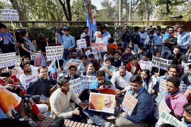 Probe into Ramjas College violence likely to be completed by March-end Probe into Ramjas College violence likely to be completed by March-end