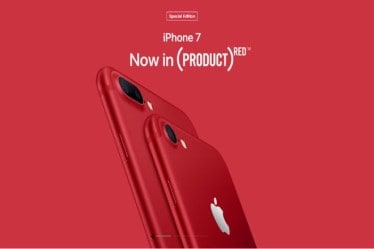 red iphone, apple iphone red, apple red, apple red partnership, apple aids, apple tim cook, red iphone 7, red iphone 7 plus, apple press release, apple iphone 7, apple iphone 7 plus, red iphone 7 specs, red iphone 7 details, red iphone 7 price, red iphone 7 india