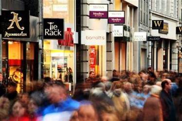 Technology to lead transition in retail planning. (Reuters)